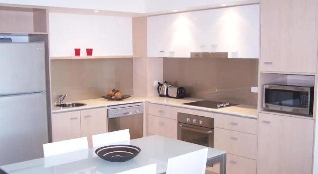 Апартаменты Chancellor Executive Apartments