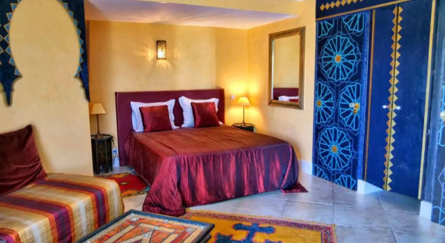 Номер Standard La Villa Majorelle