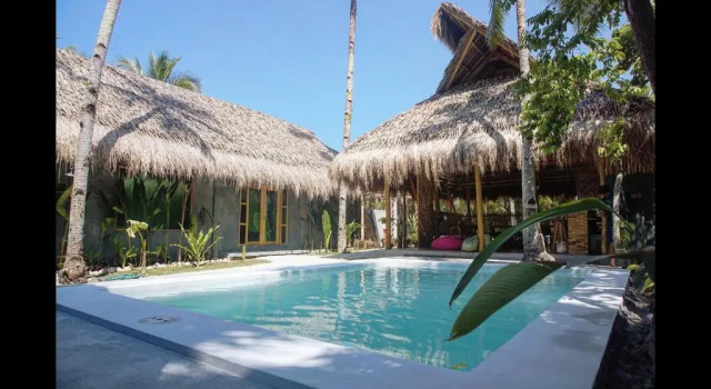 Hiraya Surf Hostel