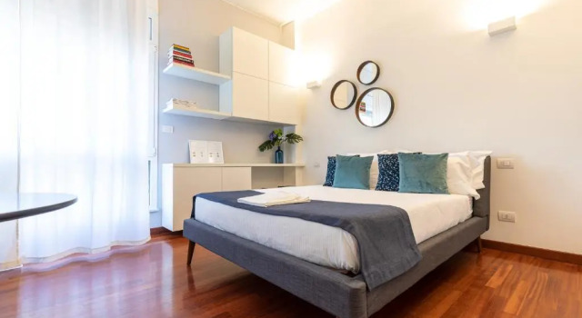 Люкс BePlace Garibaldi Suites