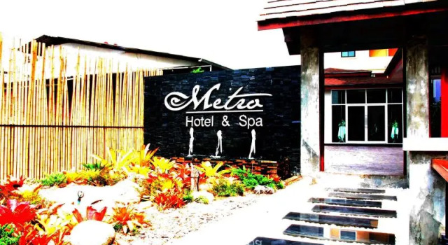 Номер Standard Metro Hotel & Spa