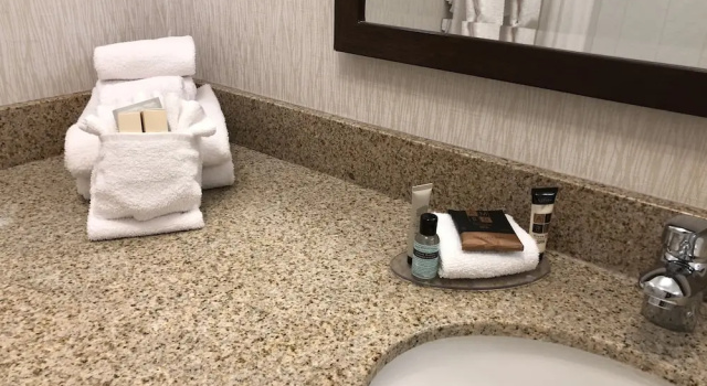 Двухместный номер Standard Gold Eagle Lodge