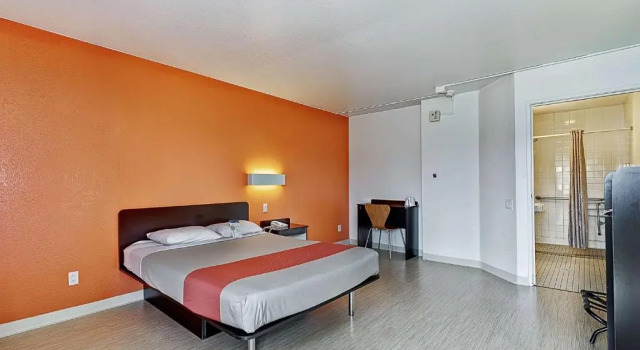 Двухместный номер Standard Motel 6-Villa Park, IL - Chicago West