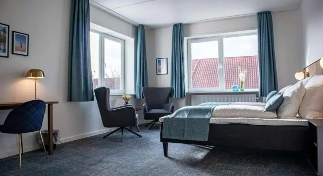 Hotel Phoenix Hjoerring, BW Signature Collection, Book Hotel Hjørring 