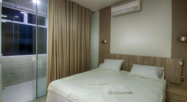 Номер Deluxe Hotel Iguassu Inn