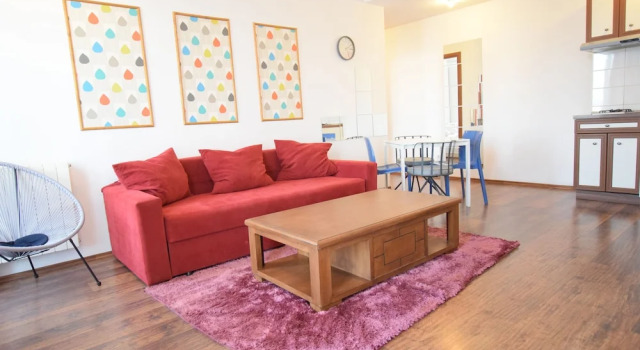Апартаменты Mosilor Apartments
