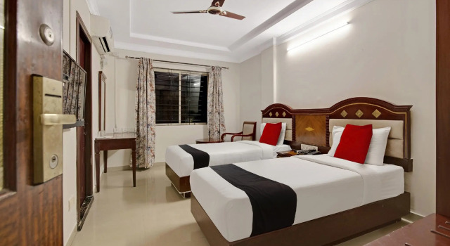 Номер Standard Capital O 11148 Amethyst Business Hotel
