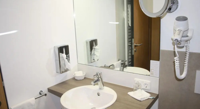 Habitación Confort Landhotel Geiselwind