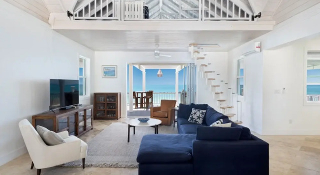 Island Getaway: Charming Cottage Steps From The Beach, Buchen Sie Ferienhaus James Cistern Eleuthera