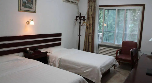 Tang House (Fuxue Hutong), Boek Hotel Dongcheng 