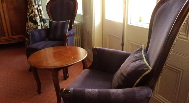 Номер Deluxe The Falcondale Country House Hotel