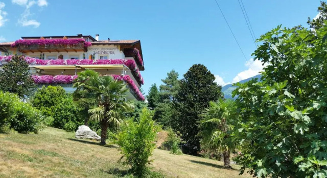 Pension Weinberg, Забронировать Отель Рифьяно Val Passiria