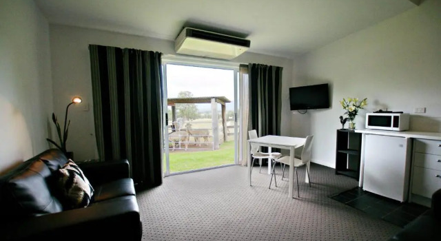 Люкс Starline Alpacas Farmstay Resort