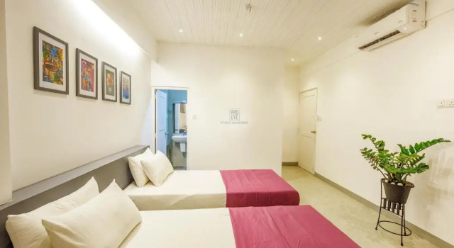 ProEye Studio Apartment