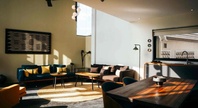 Люкс Urban Residences - Siem Reap