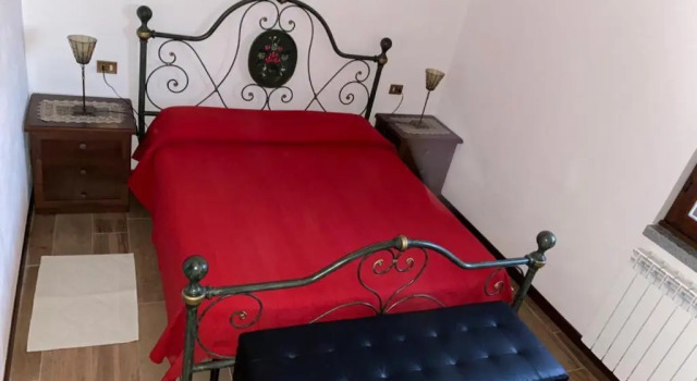 Standard Zimmer B&B Monteguzzo
