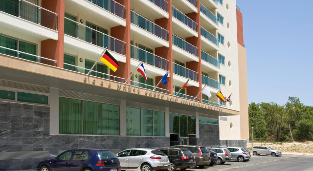 Monte Gordo Hotel Apartamentos & Spa