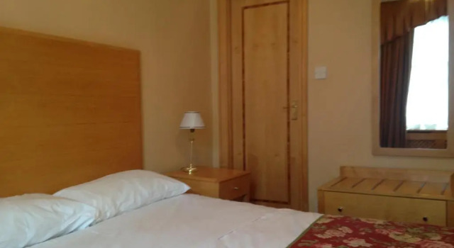 Двухместный номер Standard Troy Hotel