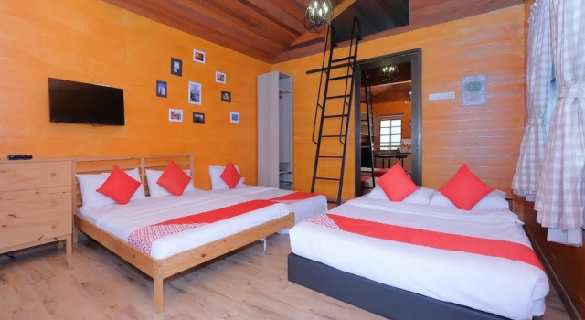 OYO 89370 TBox Premium Resort, Rezerwuj Ośrodek wypoczynkowy Sungai Lembing Pahang