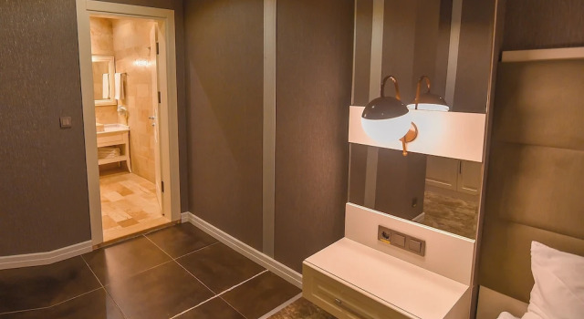 Номер Economy Royal Comfort Hotel