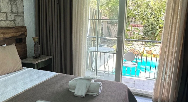 Номер Deluxe Argente Alacatı Adult Only