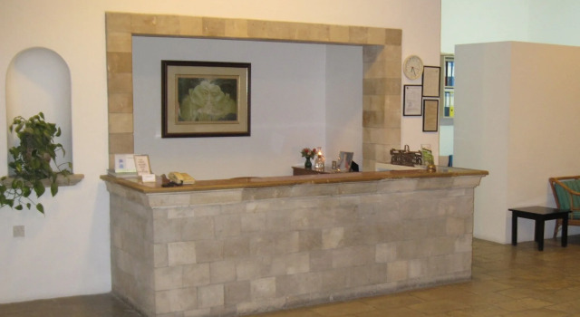 Axiothea Hotel