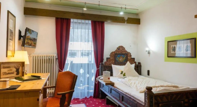 Номер Standard Hotel Bichlerhof