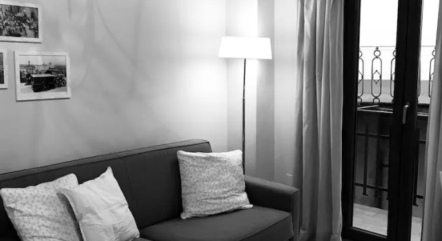 Апартаменты 1BR Apt in Via Panicale by Sea N' Rent