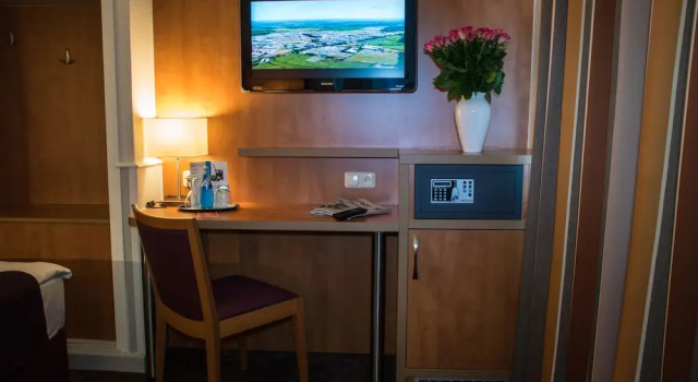 Номер Standard City Hotel Niederrad