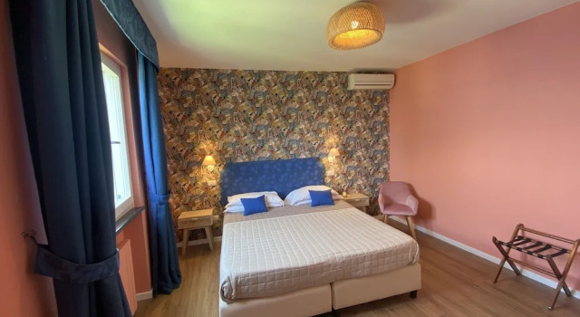 Superior pokoj Hotel Villa Lubrense