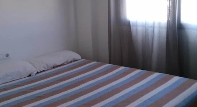 Номер Standard Пентхаус с балконом Confort Beds Valencia