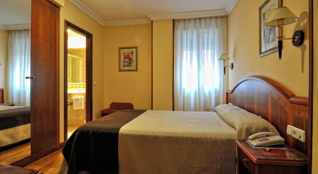 Двухместный номер Standard Hotel Alisi
