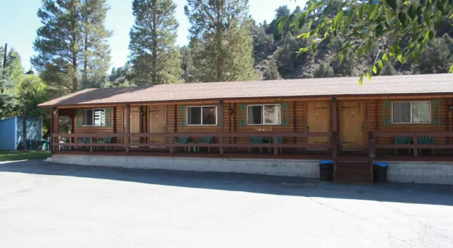 Номер Deluxe Virginia Creek Settlement