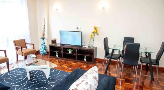 Zoya - Homely 1 Bdrm Apartment, Prenota Appartamento Nairobi CBD Nairobi