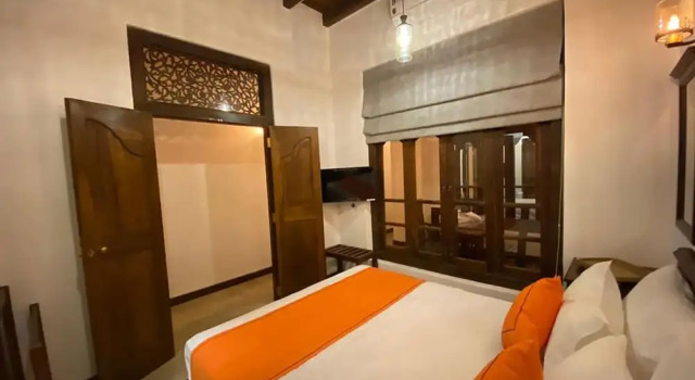 Номер Deluxe The Dutch Boutique