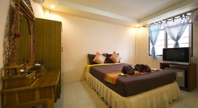 Номер Standard Grand Sea Beach Resort