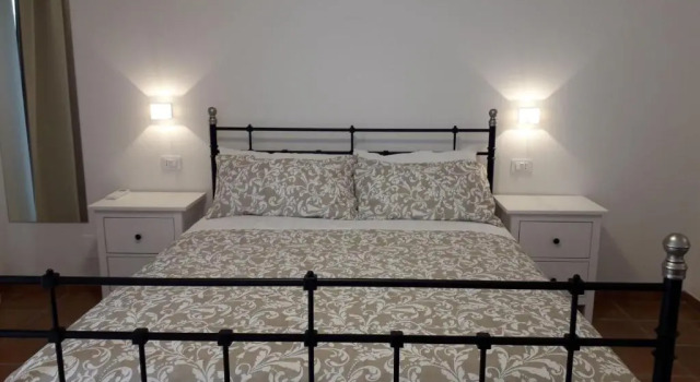 Двухместный номер Standard с видом на сад Villa Angiolina, Molise
