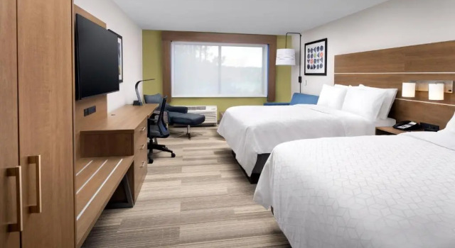 Двухместный номер Standard Holiday Inn Express Pensacola Downtown by IHG