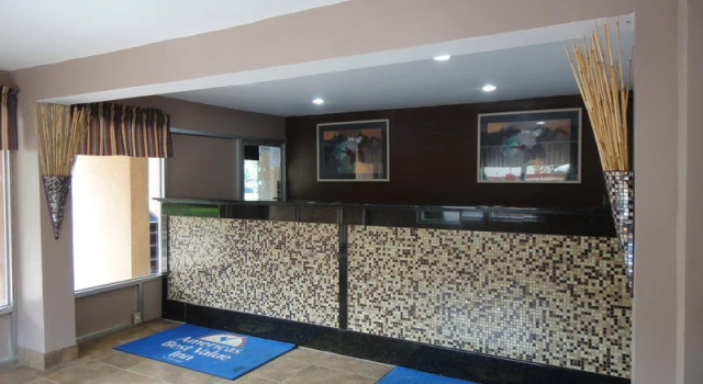 Americas Best Value Inn, Book Hotel Richmond Virginia