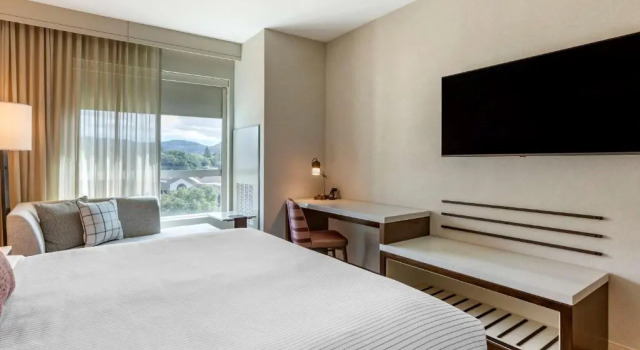 Полулюкс The Knoll Hotel Napa Valley, Tapestry Collection by Hilton
