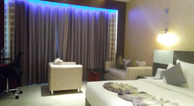 Chand V Residency, Varaa Hotelli Thrissur New Delhi