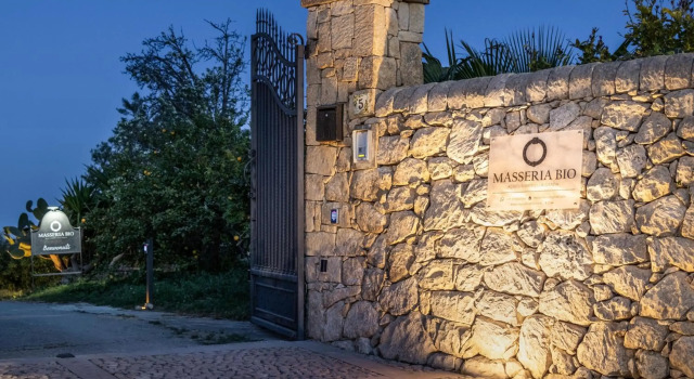 Masseria Bio - Agriturismo Villa Grazia, Забронировать Вилла Отели Авола с парковкой, Парковка