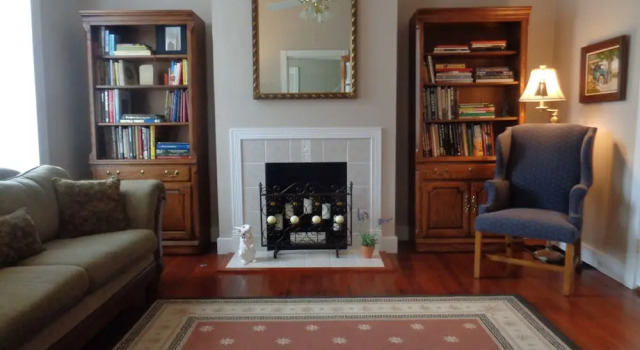 Dobbelt suite Wampler House