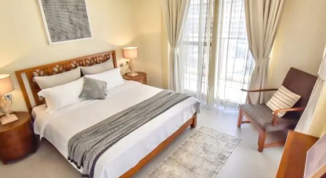 Люкс с 2 комнатами Lingshui Qingshuiwan Island series of homestays