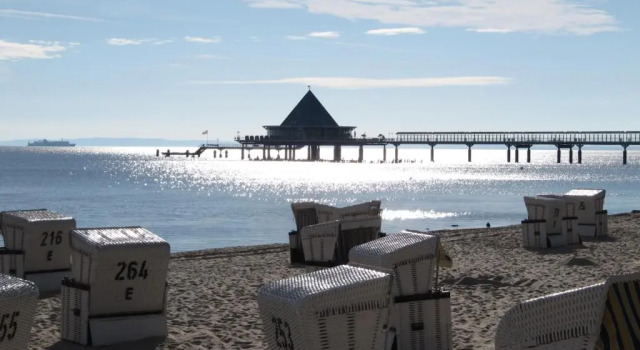 Апартаменты Ferienwohnungen zum Ostseestrand
