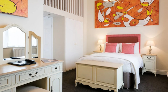 Номер Superior The Old Fourpenny Shop Hotel