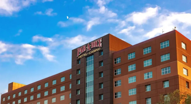 Par-A-Dice Hotel and Casino, Забронировать Отель Отели Иллинойс 3 звезды, 3*