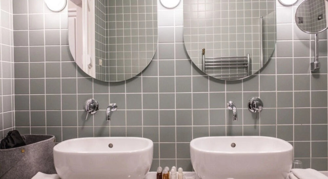 Двухместный номер Standard с балконом Boutique Hotel Boškinac