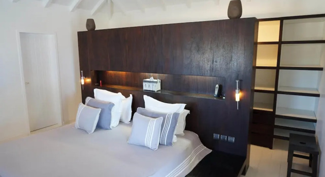 Dream Villa SBH Serenity, Rezervasyon Villa Gustavia kır evleri, Küçük Ev
