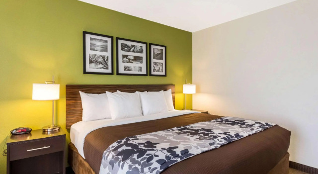 Двухместный номер Standard Sleep Inn & Suites Jourdanton - Pleasanton